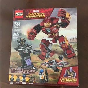 Lego Marvel Super Heroes